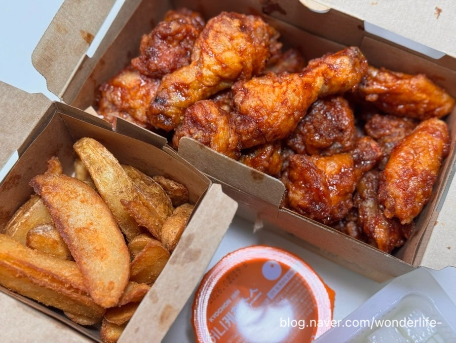 교촌치킨 덕성여대점 사진 5