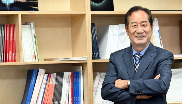  [중도초대석] 이창기 대전디자인진흥원장 "일류 대전 미래 그릴것"