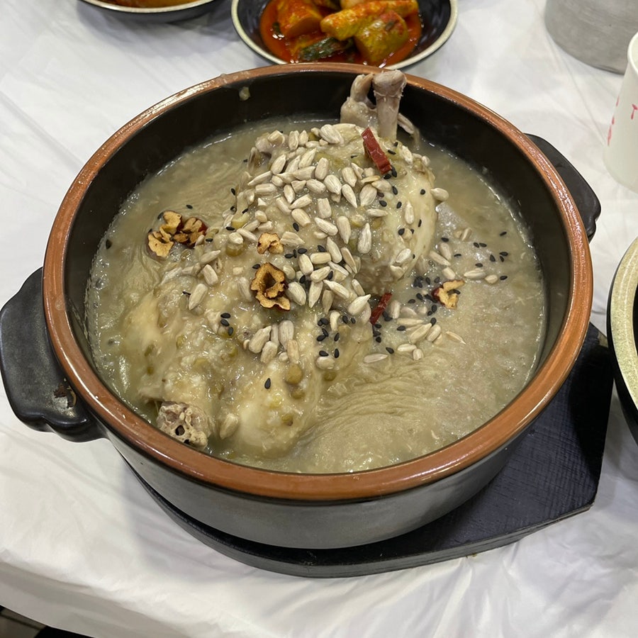 녹두꽃 사진 1