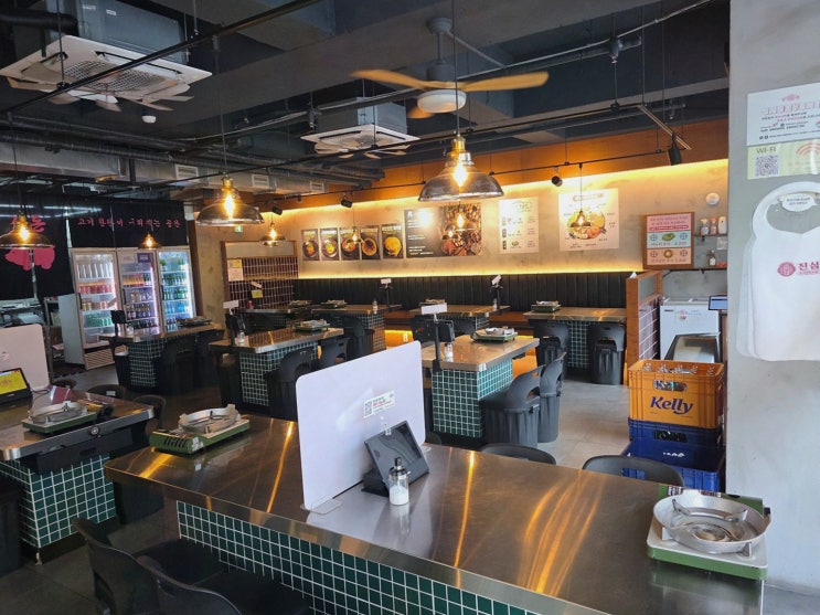  고급스러운 고기 한판, 남천동 맛집 심돈 광안점에서 즐겨보세요!