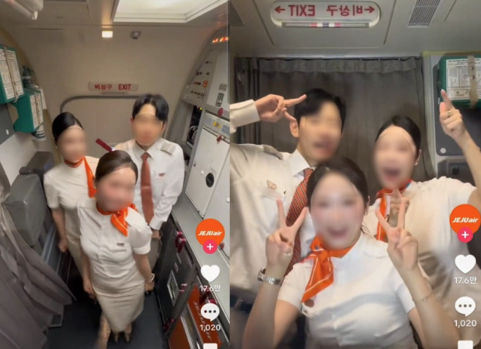  “사고 8개월도 안 됐는데”… 제주항공 숏폼 영상 논란, 왜 이렇게 거센 비난 받았나