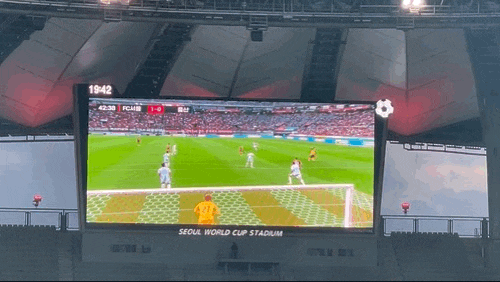 2025 K리그1 22R • FC서울 vs 울산HD (<b>린가드 원더골</b>, 응원가... 