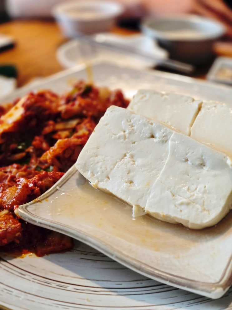  인천 서구청역 맛집, 가족모임으로 부담 없는 광화문 빈대떡 방문 후기