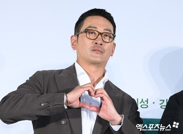  팬한테 '최음제'가 웬말…하정우, SNS 댓글 논란→조용히 삭제 [엑's 이슈]