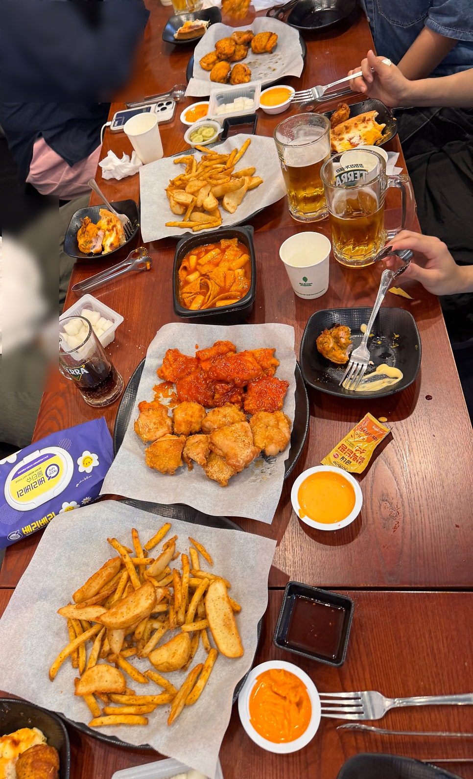 굽네치킨 대학동스타점 사진 4