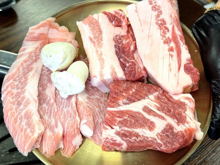  대구 서부정류장 맛집 대명동 고기집 중 찐원탑 삼돼천왕