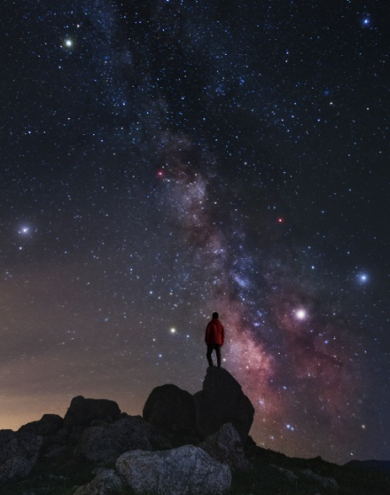 아스트로노머 astronomer 뜻 천문학자 영어 단어 설명