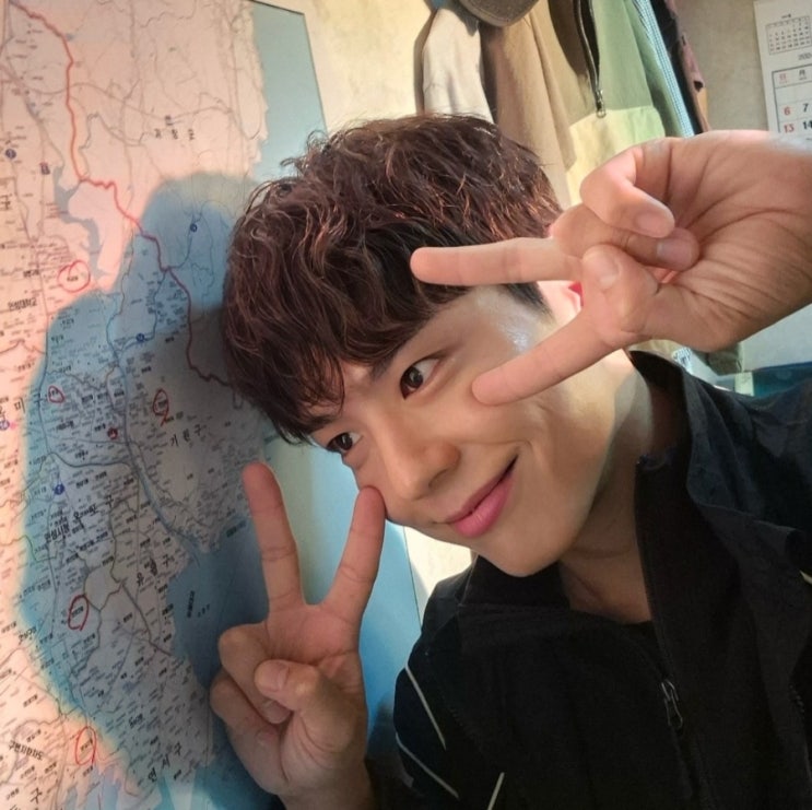  남자 머리 고민 끝 ! 여자들이 좋아하는 박보검 시스루 쉐도우펌