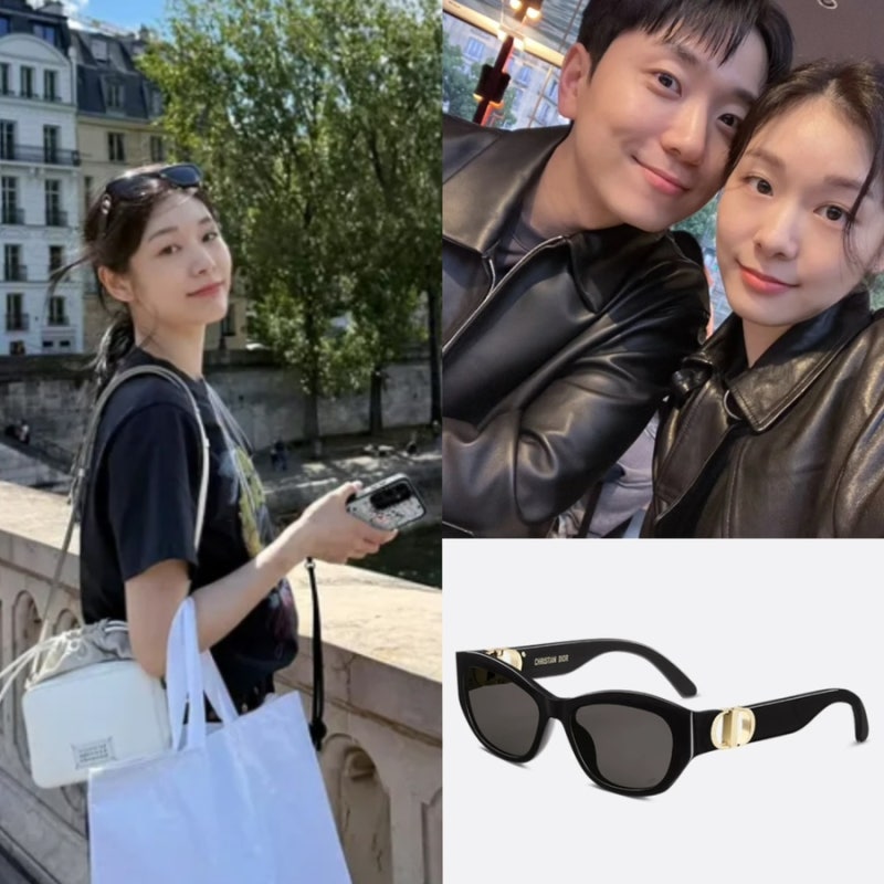 명품 선글라스 김연아 여자 디올 선글라스 추천