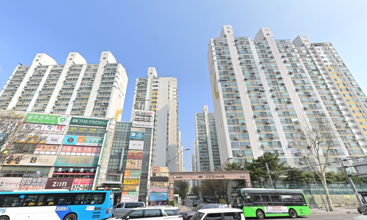  서울 월계동 월계한진한화그랑빌 아파트 시세 2025 - 노원구 실거래가 입지분석