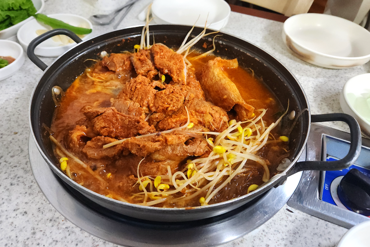  전주 물갈비 맛집 남노갈비｜한옥마을 근처 로컬 추천 맛집