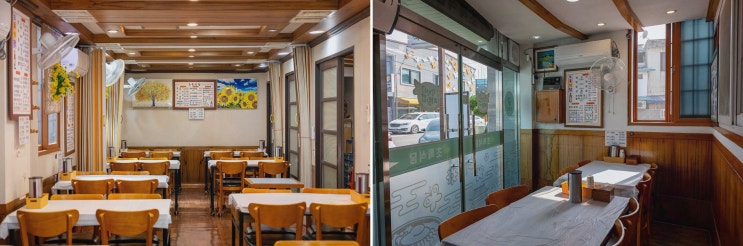  신선한 육회의 진수! 함평한우맛집 초록식당