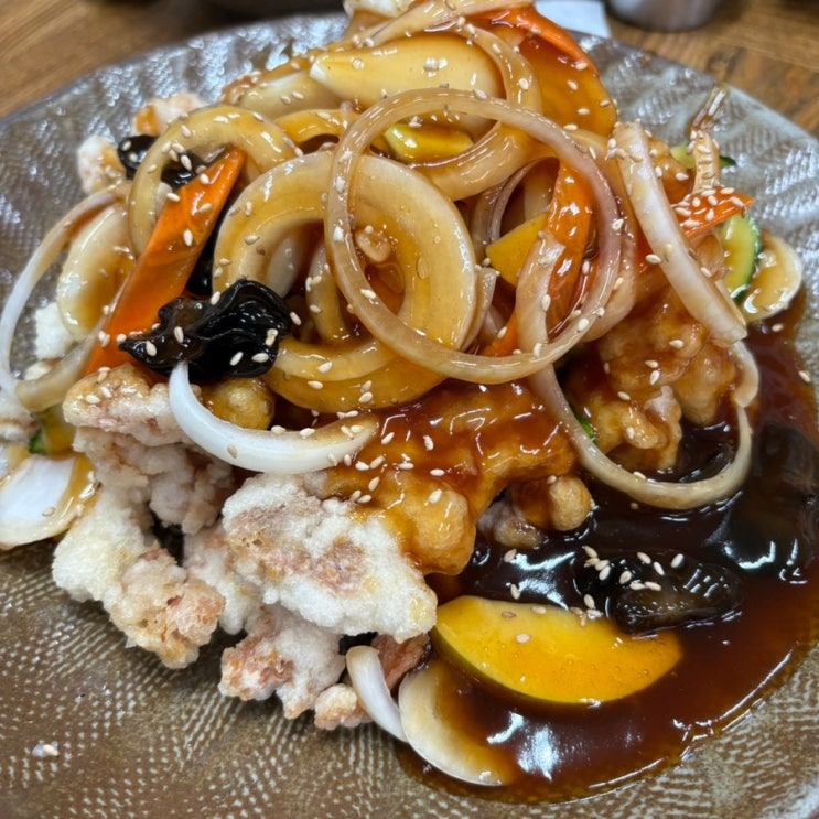  현지인 맛집 쳐돌이들이 또 찾았다ㅣ창원 용호동 찐맛집 백년옛날짬뽕