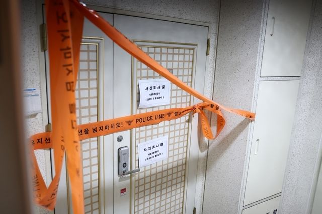  [속보] 생일잔치 열어준 아들, 총기로 살해…60대 아버지 조사