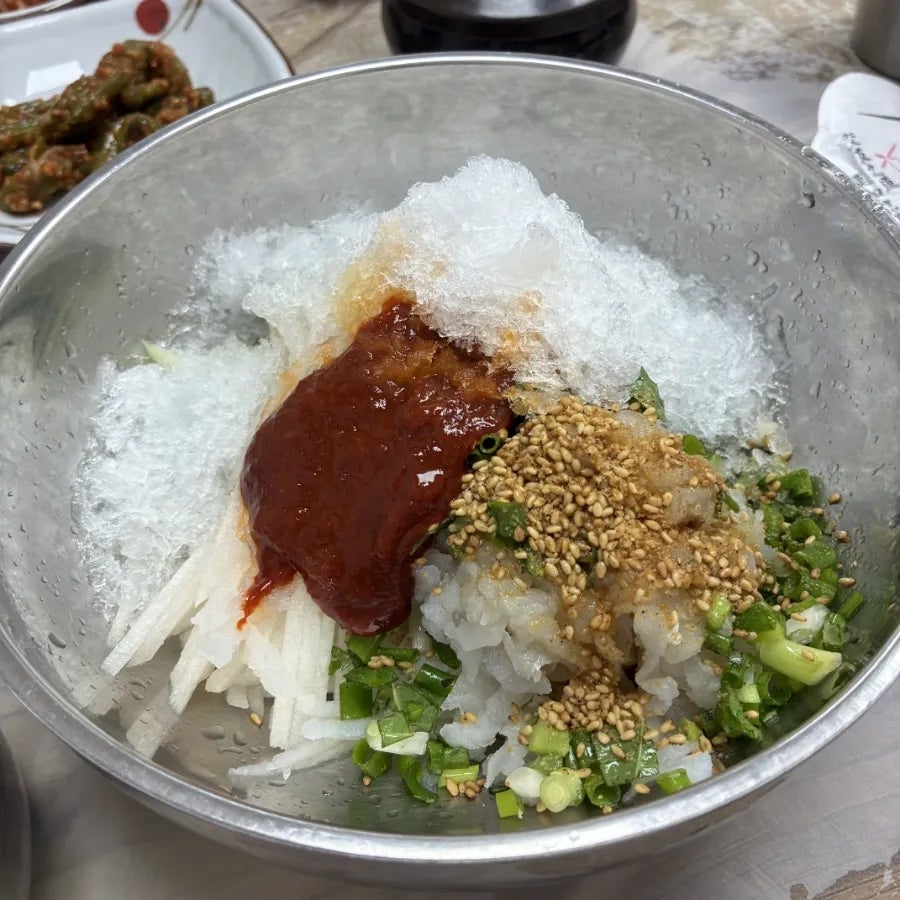 미락회식당 사진 3