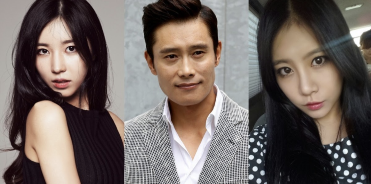 <b>이병헌</b> 협박 사건 그 후, 김시원(글램 다희)·이재연(모델)... 