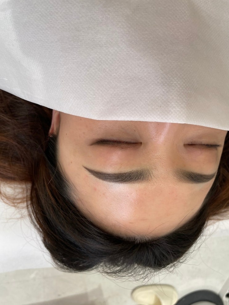  부산 해운대눈썹 잘하는곳 잔흔제거, 경성대 광안리 눈썹 추천 시그니원 속눈썹&브로우