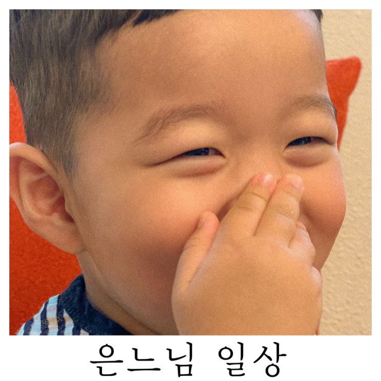  [은느님 일상]오랜만에 끄적여 보는 일상