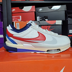나이키 SACAI 사카이 코르테즈
