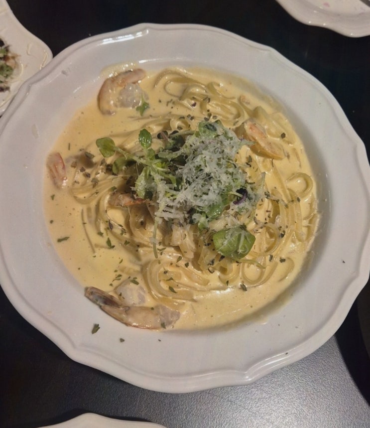  산책 후 부담없이 즐기는 을지로입구파스타맛집, 달리181 을지로점