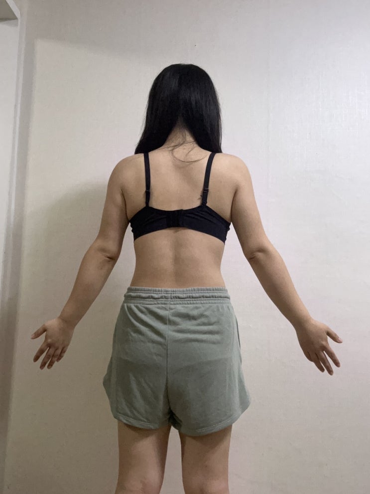  [송도 짐투투 바디프로필 1기]입터짐 대참사 복구 주간