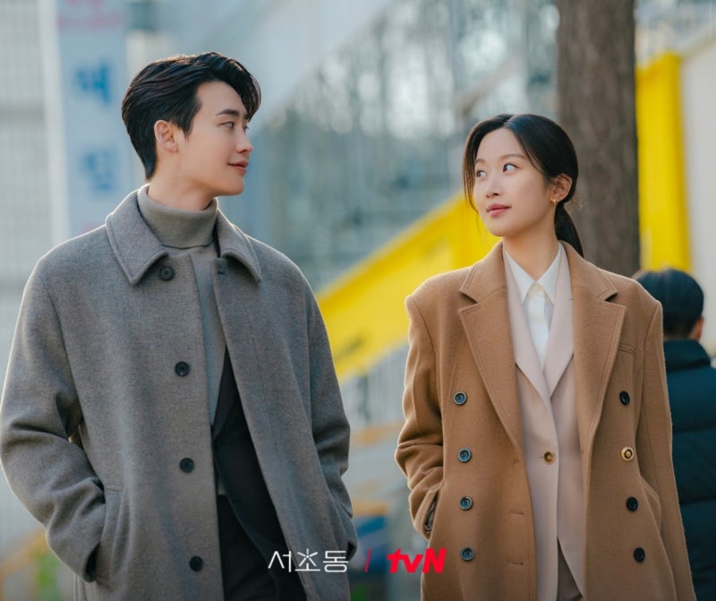[서초동] 시즌제 변호사 드라마를 노린 캐릭터 빌드업 (이종석 문가영 강유석 류혜영 임성재)
