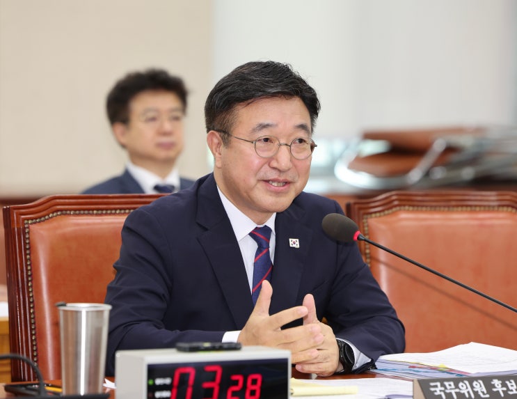 [더불어민주당 구리시 국회의원 윤호중] <b>윤호중 행정안전부장관</b>... 