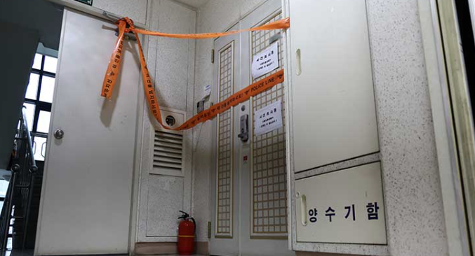  송도 아파트 사제총기 사건...폭발물까지 발견된 충격적인 전말