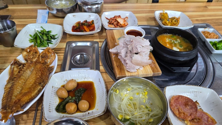  지극히 개인적인 제주도 남쪽 맛집