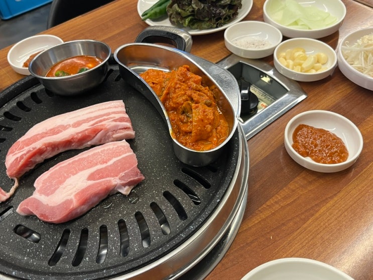  용산ㅣ효창공원 :: 용문시장맛집 용문생고기