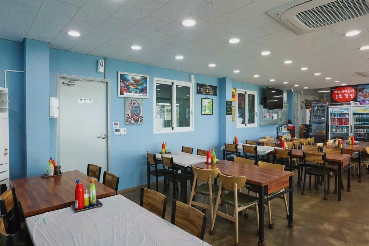  신선한 대게와 푸짐한 세트 메뉴가 매력적인 하조대 횟집에서 경험하는 특별한 맛