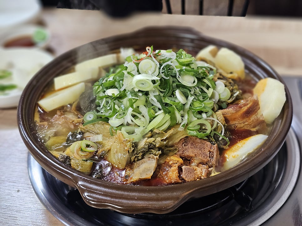 순분이네뼈해장국 사진 2