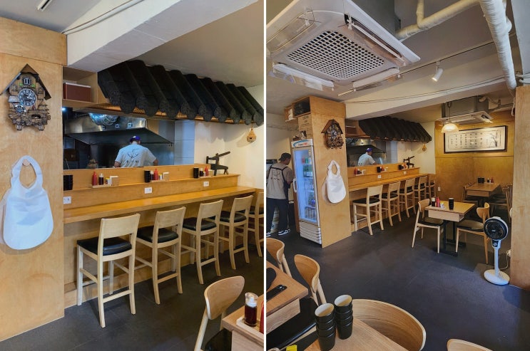  [옹시미] 홍대의 감자옹심이 칼국수, 홍대점심맛집으로 추천!