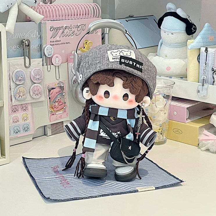  20cm 별의 리듬 세트 인형옷 아이돌인형옷