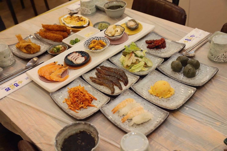  경포대 울진대게횟집, 강릉 세인트존스호텔 횟집 맛집으로 추천합니다!