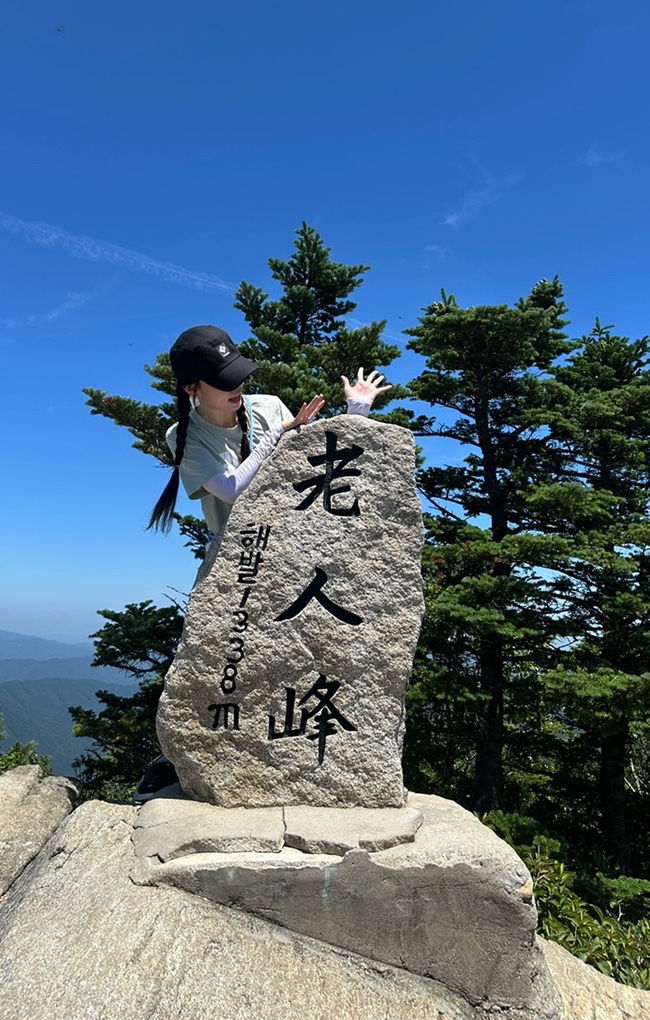  20250712. 오대산 소금강 힐링 계곡산행