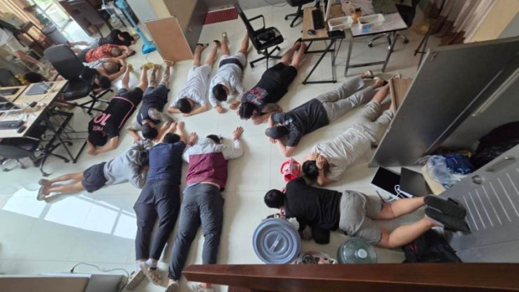 <b>태국</b> 풀빌라서 ‘<b>로맨스 스캠</b>’ 조직 <b>검거</b>…공동조사팀 파견