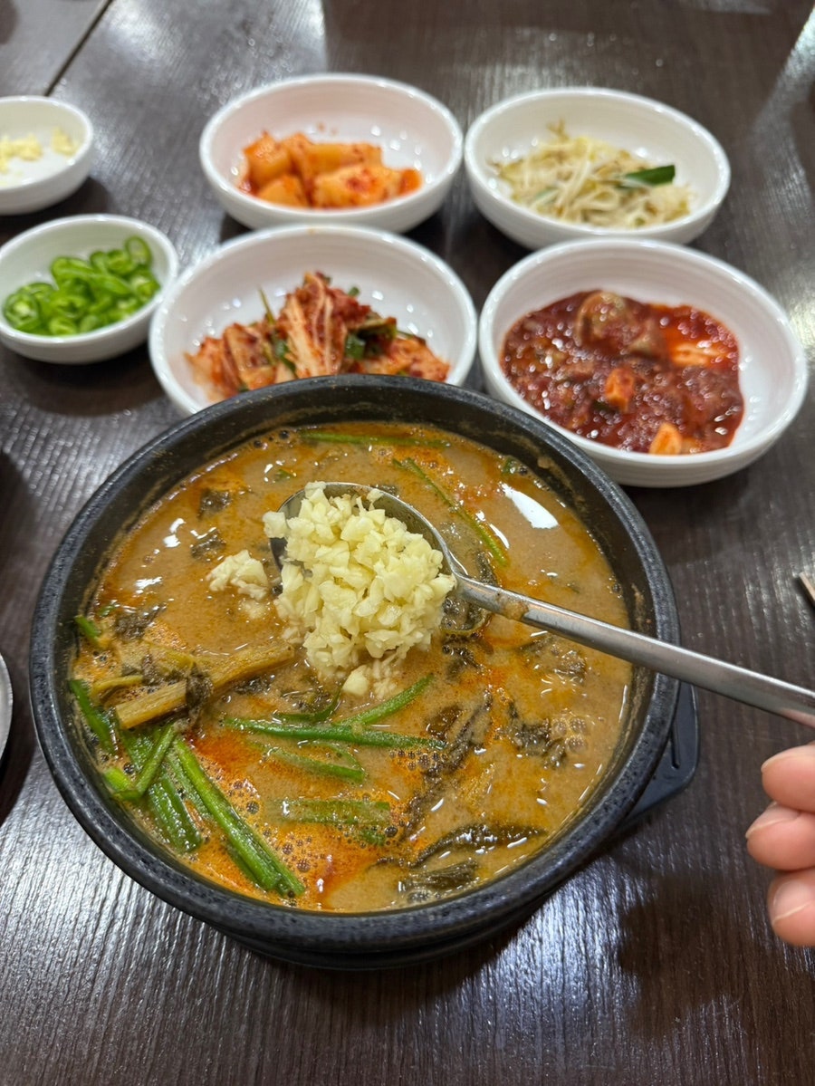 정담긴추어탕 사진 4
