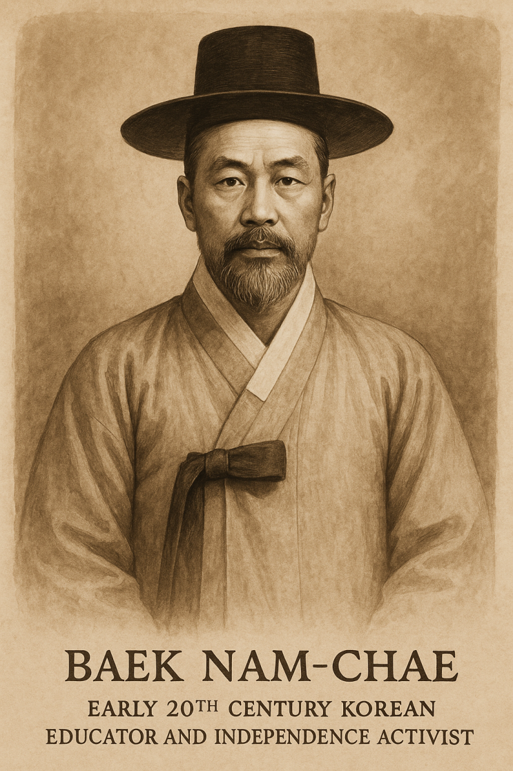  한 믿음의 사람이 만든 기적 같은 이야기 - 백남채 선생의 감동적인 삶