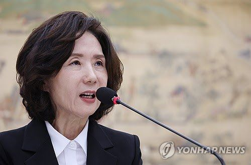  이재명 대통령, 이진숙 지명 철회…강선우는 ‘보류’