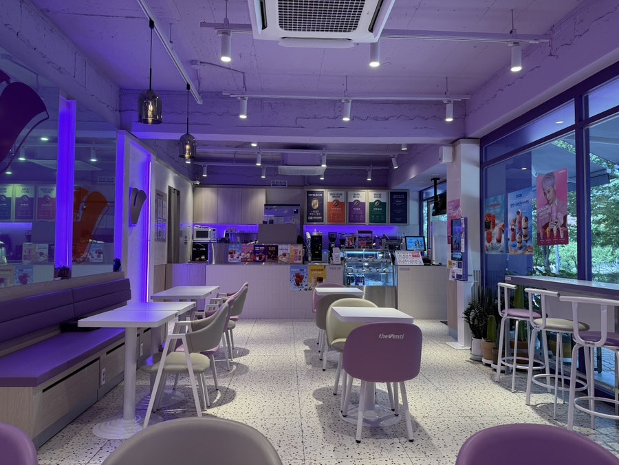 더벤티 청주예술대점 사진 3