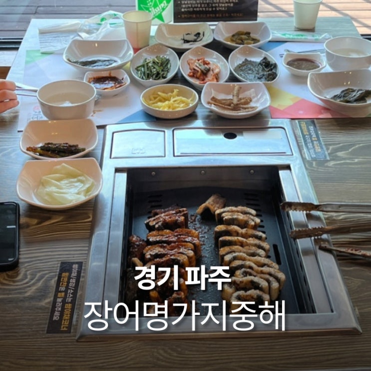  장어명가지중해 파주 장어 맛집 일산 한정식 임진강 개별룸 식당