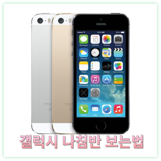 갤럭시 나침반 보는법 초간단 정리 앱 설치 없이 방향 확인하는 방법