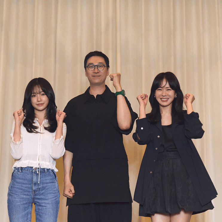 김용훈 감독 신작 넷플릭스 '<b>버라이어티</b>' <b>출연 확정</b>!