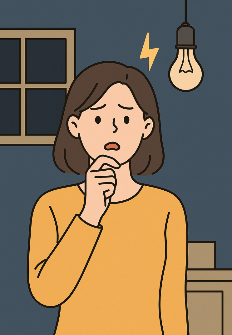  김포 고촌읍 누전점검, 불이 자꾸 꺼진다면 확인하세요! <24시간 출장전기수리>