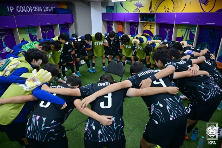 <b>여자</b> <b>U-19</b> 대표팀, 21일부터 벌교에서 소집훈련
