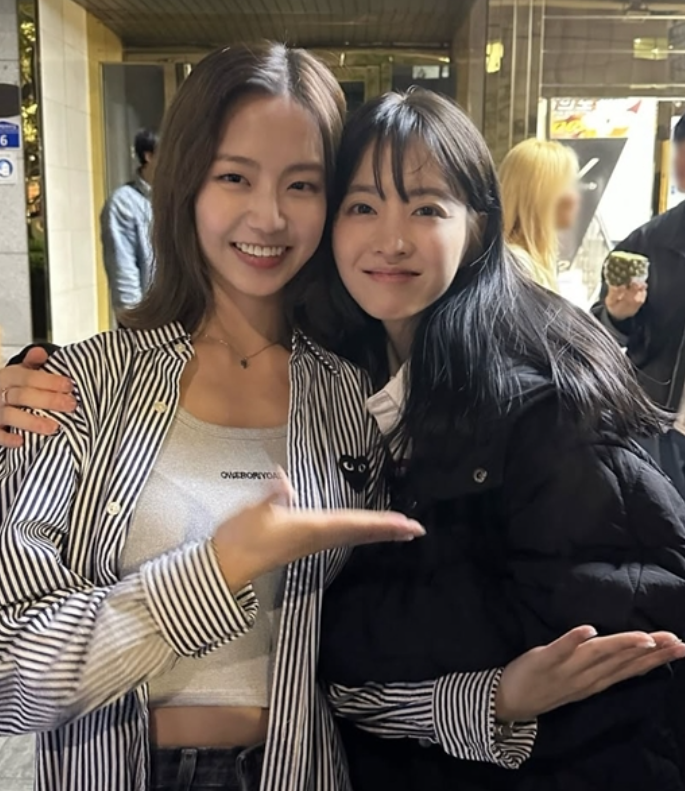  “박보영이 두 명?!”…‘미지의 서울’ 대역 김지인, 진짜 쌍둥이인 줄 알았잖아요