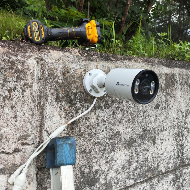  cctv. vigi c385. 4k camera