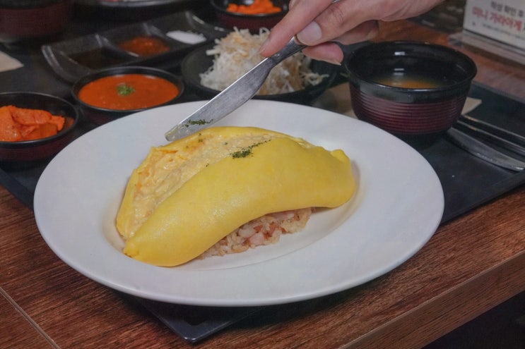  여의도역점심 규카츠 맛집! 후라토식당 여의도직영점에서 특별한 경험