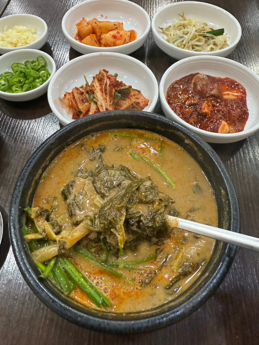 정담긴추어탕 사진 3